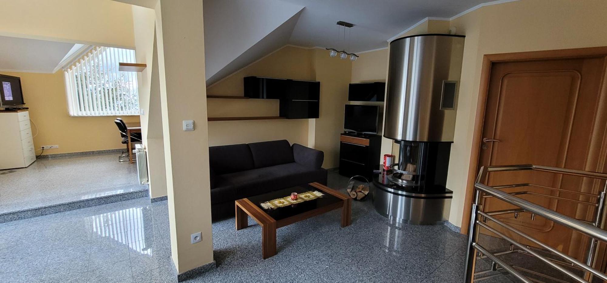 Apartamenty Solar Wisła Rum bild